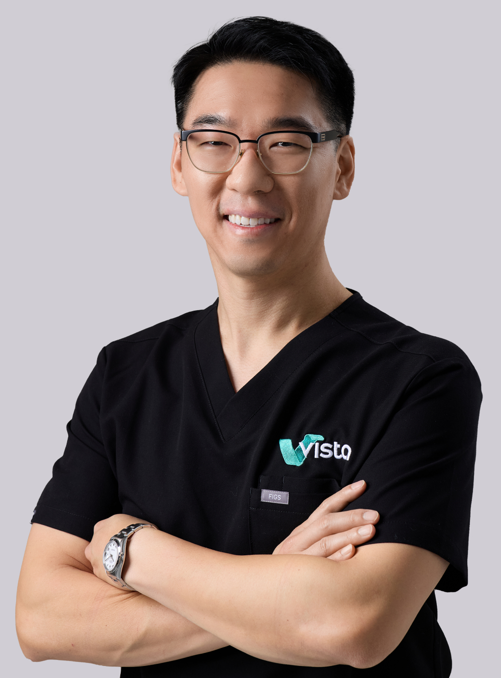 Dr. Choe - Vista Periodontist