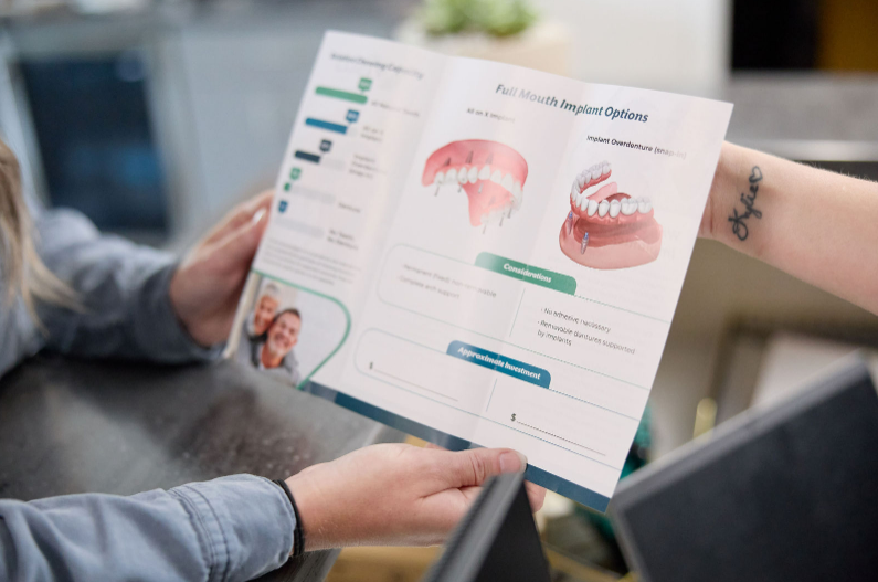 Reviewing Full Mouth Implant Options