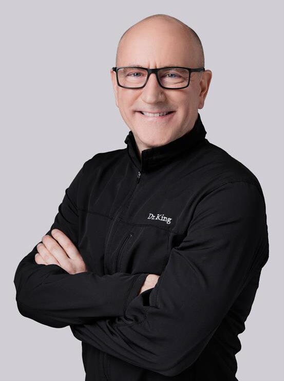 Dr. James Wayne King II